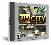 SimCity 3000 (Jewel Case) - PC by Electronic Arts