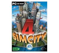 Electronic Arts – Jeu vidéo – SimCity 4 G – PC