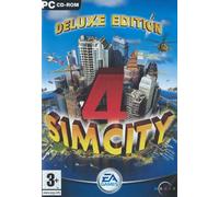 SimCity 4 Deluxe [import anglais]