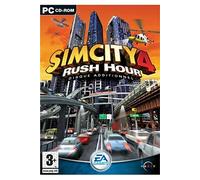 SimCity 4 : Rush Hour - Disque Additionnel