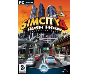 SimCity 4: Rush Hour Expansion Pack [import anglais]