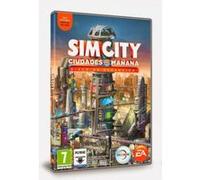 Simcity Ciudades Del Mañana Edición Limitada Disco De Expans - [ Import Espagne ] G
