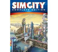 SimCity Complete Edition Origin Key GLOBAL