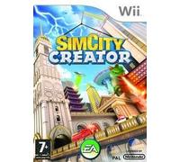 Simcity Creator Wii