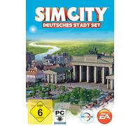 SimCity : Deutsches Stadt-Set - kein Datenträger enthalten] [import allemand]