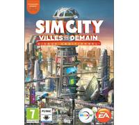 Simcity - Les Villes De Demain Pc-Mac