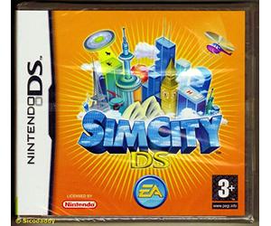 SimCity (Nintendo DS) [import anglais]