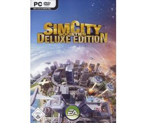 SimCity: Societies - Deluxe Edition [import allemand]