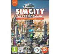 SimCity Villes de Demain PC G