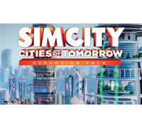 Simcity: Villes de Demain (PC Mac) DLC [Code de téléchargement]
