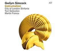 Simcock, Gwilym - Instrumation [Import]