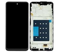 SIMDOG Écran de remplacement pour Samsung Galaxy A17 5G A176U1 | Avec cadre, SM-A176B, SM-A176B/DS Écran tactile LCD Digitizer Assemblée avec outils, installation à faire soi-même