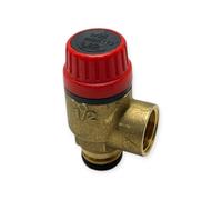 SIME 6040201 SOUPAPE DE SÉCURITÉ 3 BAR AVEC JOINT TORIQUE DE REMPLACEMENT POUR C