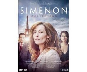 SIMENON COLLECTION-NL G