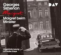Simenon,Georges - Maigret Beim Minister [Import]