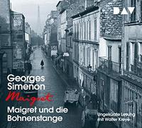 Simenon,Georges - Maigret und Die Bohnenstange [Import]