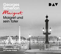 Simenon, Georges - Maigret und Sein Toter [Import]