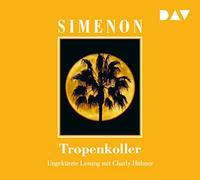 Simenon,Georges - Tropenkoller [Import]