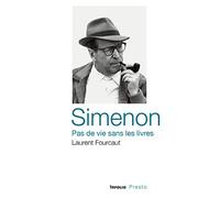 Simenon, pas de vie sans les livres