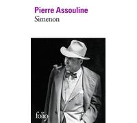 Pierre Assouline – Simenon – Gallimard