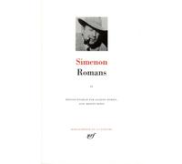 Simenon : Romans, tome 2