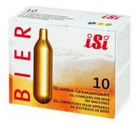 Simeo 10 cartouches de co2 pour tireuse à bière pf189 G