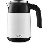 Simeo Bouilloire à température réglable BVI160
