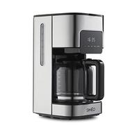 Cafetière filtre électrique programmable 1,5 L 900 W Simeo