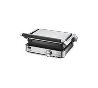 Grille-viande Simeo GCA660 2000 W Argent