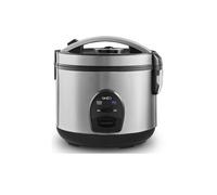 Simeo Cuiseur à Riz 3l 500w Inox/noir CRM230