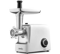 simeo hachoir à viande multifonction 2200w rhm310
