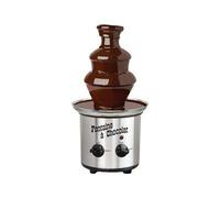 Siméo Nostalgia Electrics Retro Series FC260 - Fontaine à chocolat - 350 Watt - inox brossé