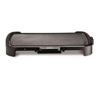 Siméo PLA125 - Plancha -électrique - 1330 cm ² Noir G