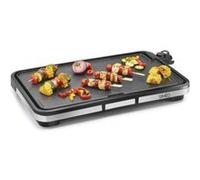 Siméo PLA470 - Plancha -électrique - 1635 cm ² noir et inox G