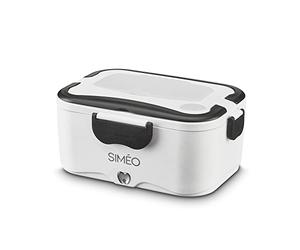 SIMEO - Réchaud électrique LBE210 Lunch box électrique