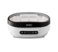 simeo yaourtière 8 pots 20w yva640