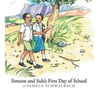 Simeon And Sula's First Day Of School
