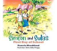 Simeon and Sula's First Day of School