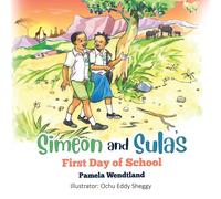 Simeon And Sula's First Day Of School