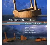 Simeon Ten Holt: Canto Ostinato by Various Artists [Audio CD] NEUF