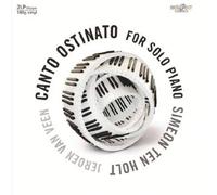 Ten Holt: Canto Ostinato 2lp