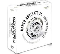 Simeon Ten Holt Simeon Ten Holt: Canto Ostinato XL (CD) Box Set