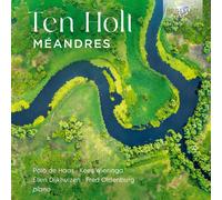 Polo De Haas - Holt – Méandres – CD – Edel