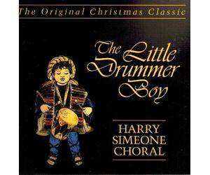 Simeone, Harry Choral - The Little Drummer Boy
