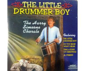 Simeone, Harry Chorale - Little Drummer Boy