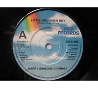 Simeone, Harry - Simeone, Harry Little Drummer Boy 7" MCA MCA806 EX 1970s as Harry Simeone Chorale