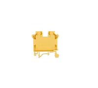SIMET Bloc de bornes à vis monté sur rail zsg1-6.0nz jaune marque