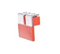 SIMET Vis de connexion croisée zz2-35.0 orange marque