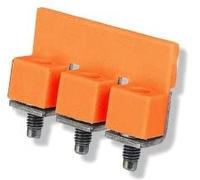 SIMET Vis de connexion croisée zz3-2.5 orange marque