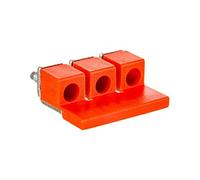 SIMET Vis de connexion croisée zz3-4.0 orange marque